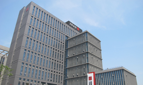 江苏省建筑设计院有限公司新建研发办公楼
